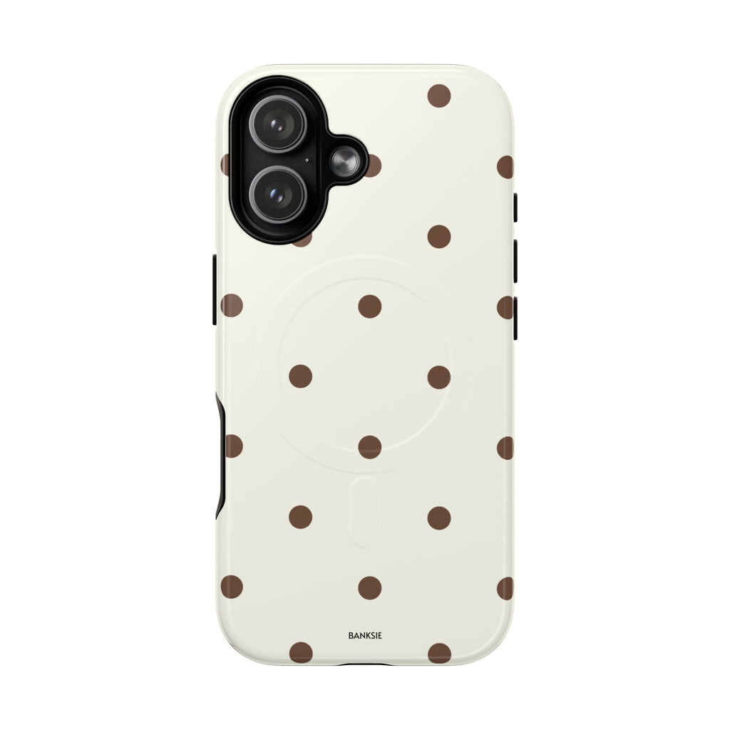 Vanilla Choc Chip - Coque de téléphone Magsafe Chaos