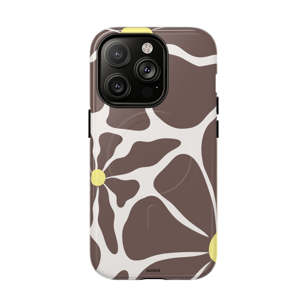 Choc Daisy - Coque de téléphone Magsafe Chaos