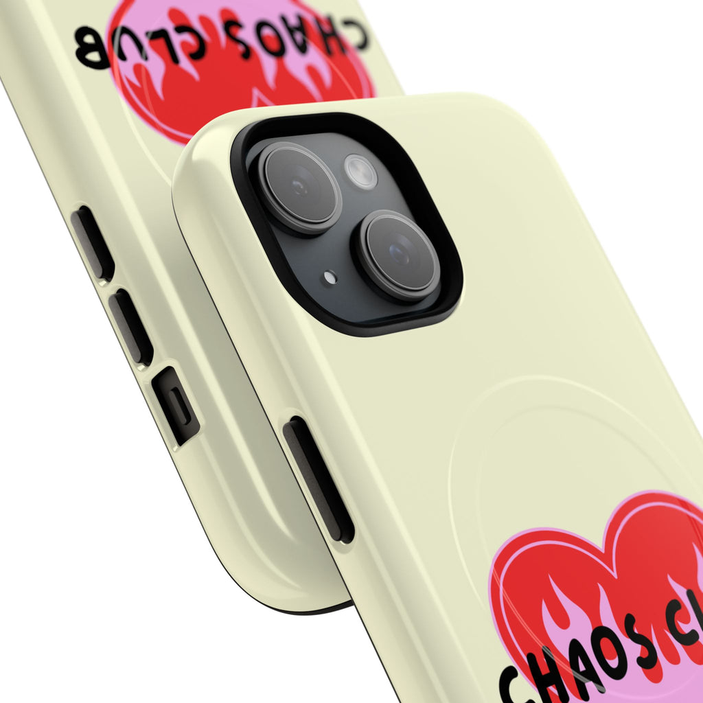 Chaos Club - Chaos Magsafe Phone Case
