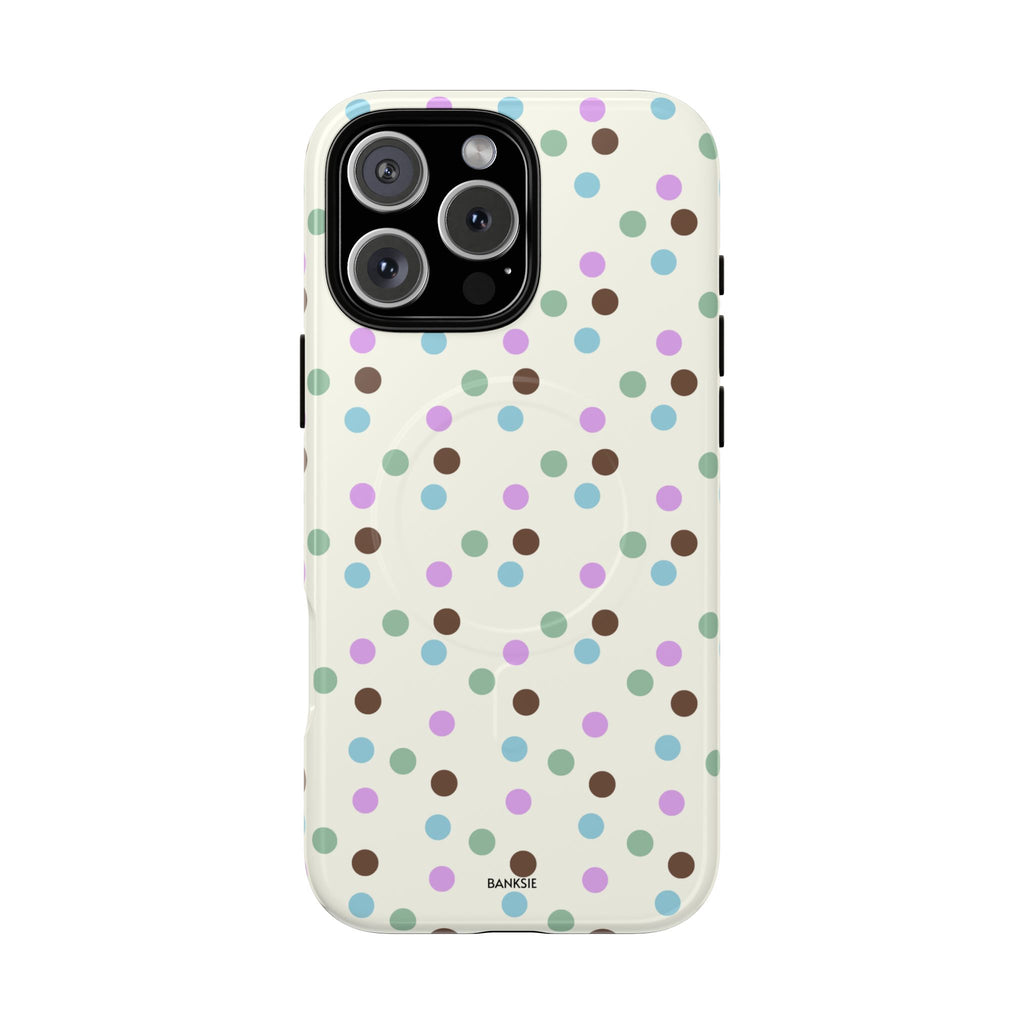 Sprinkles - Coque de téléphone MagSafe Chaos