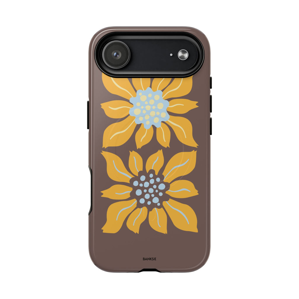 Sunbloom - Coque de téléphone Chaos Magsafe