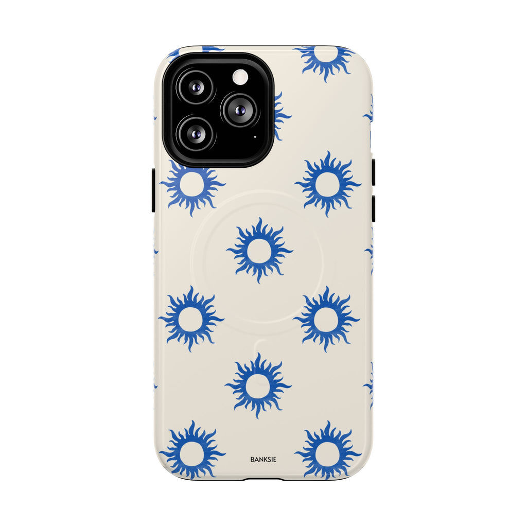Solaris - Coque de téléphone Magsafe Chaos