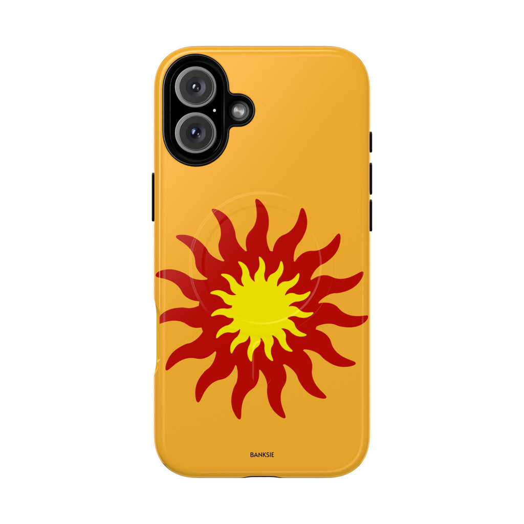 UV 9 - Coque de Téléphone Magsafe Chaos