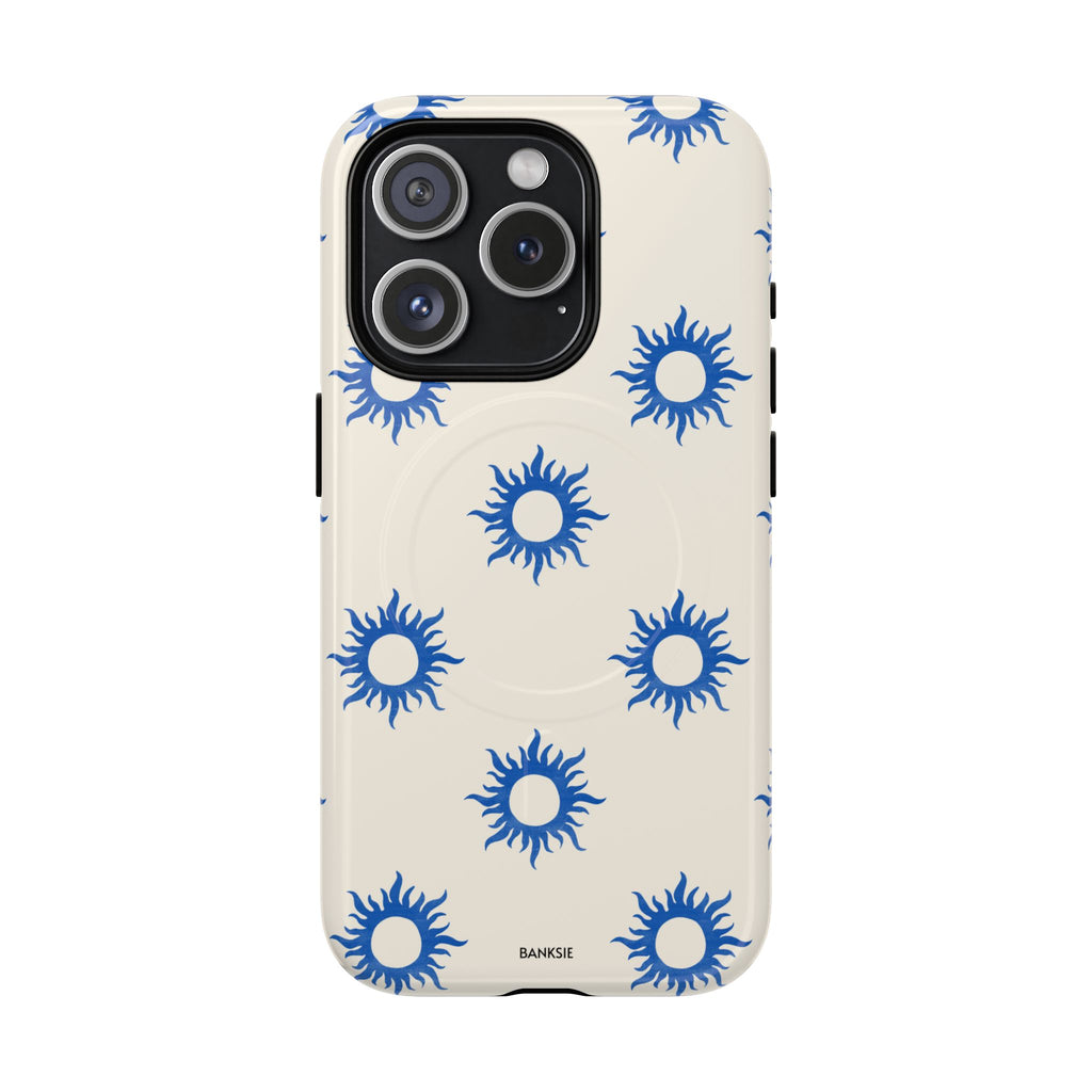 Solaris - Coque de téléphone Magsafe Chaos