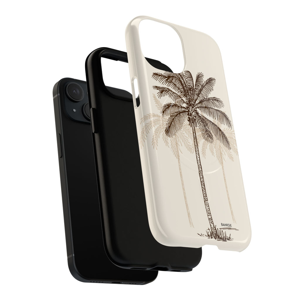 Coque de téléphone MagSafe Breeze - Chaos