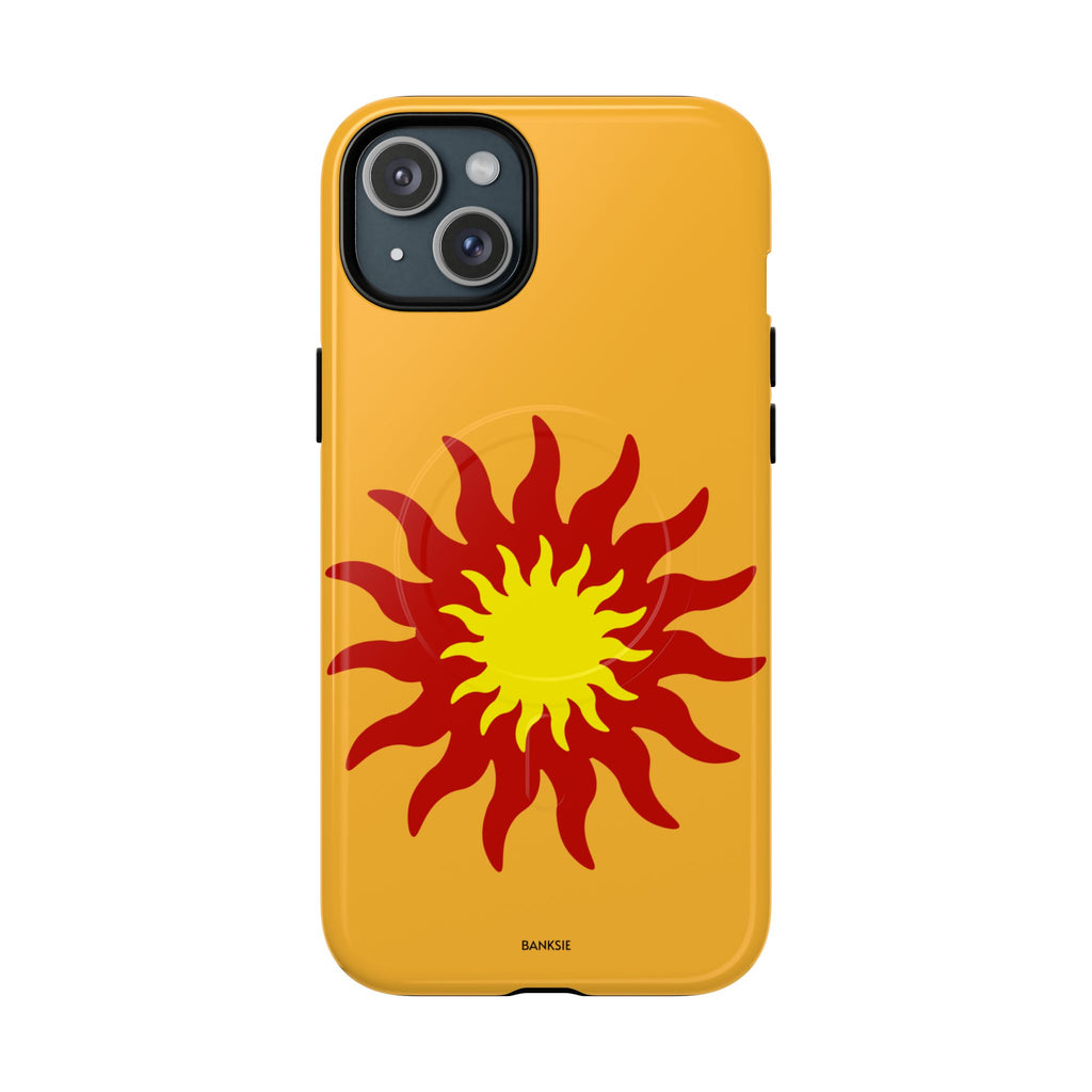 UV 9 - Coque de Téléphone Magsafe Chaos