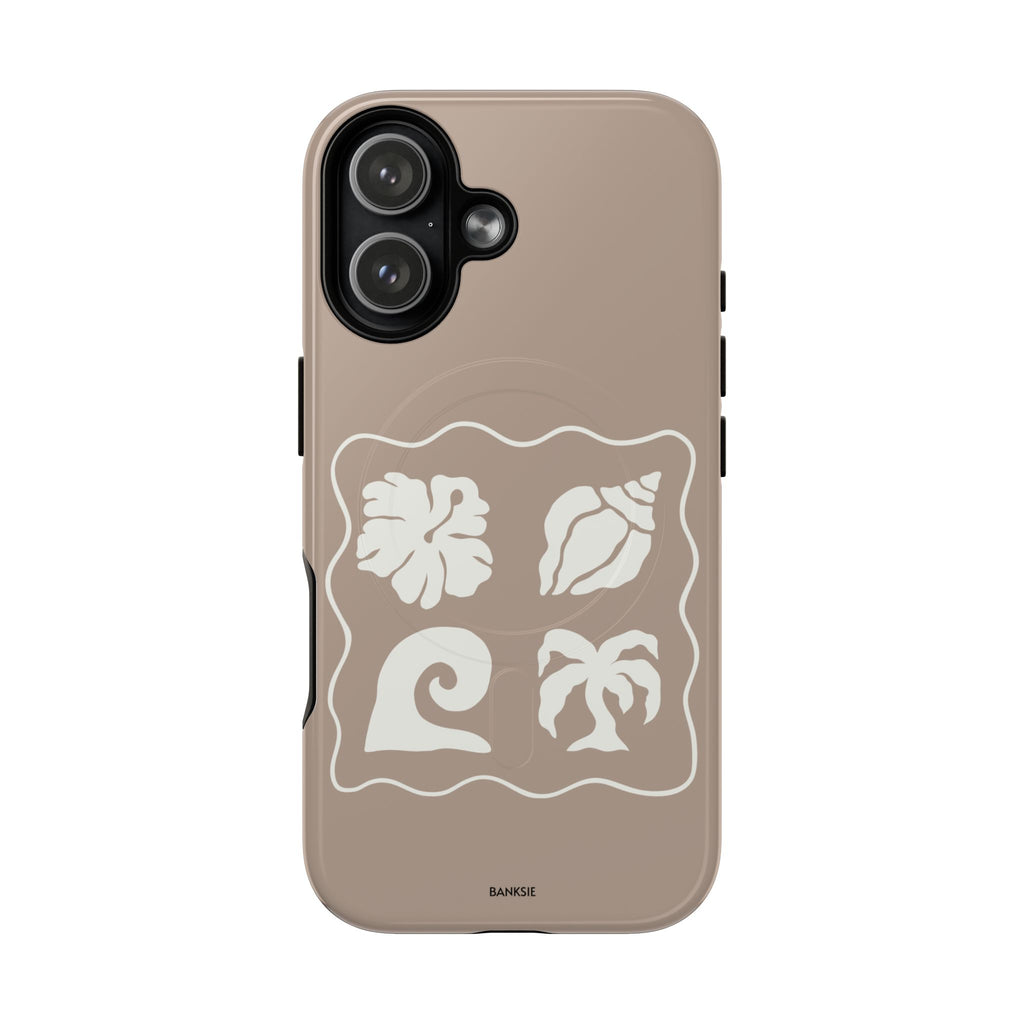 Summer Tan - Coque de téléphone Magsafe Chaos