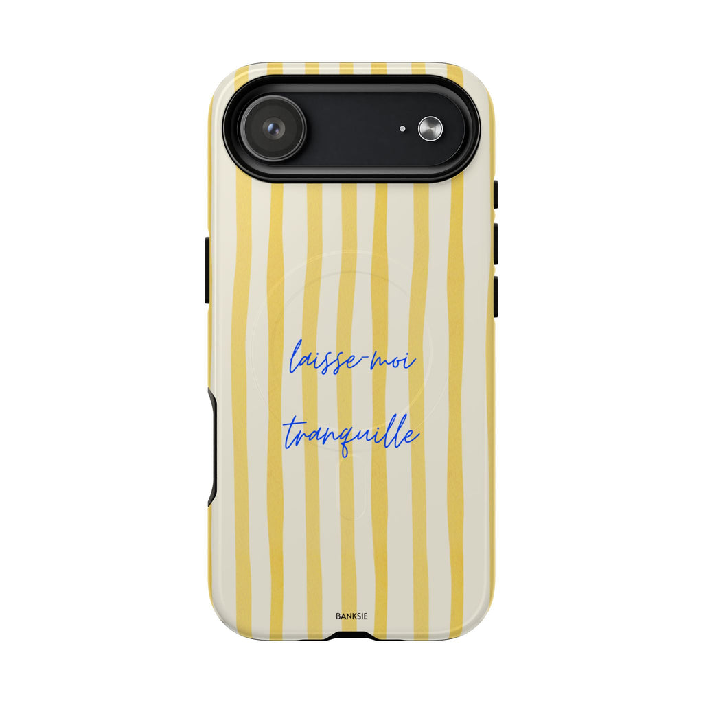 Leave Me Alone - Chaos Magsafe Phone Case