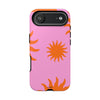 Sunkissed - Coque de téléphone Chaos