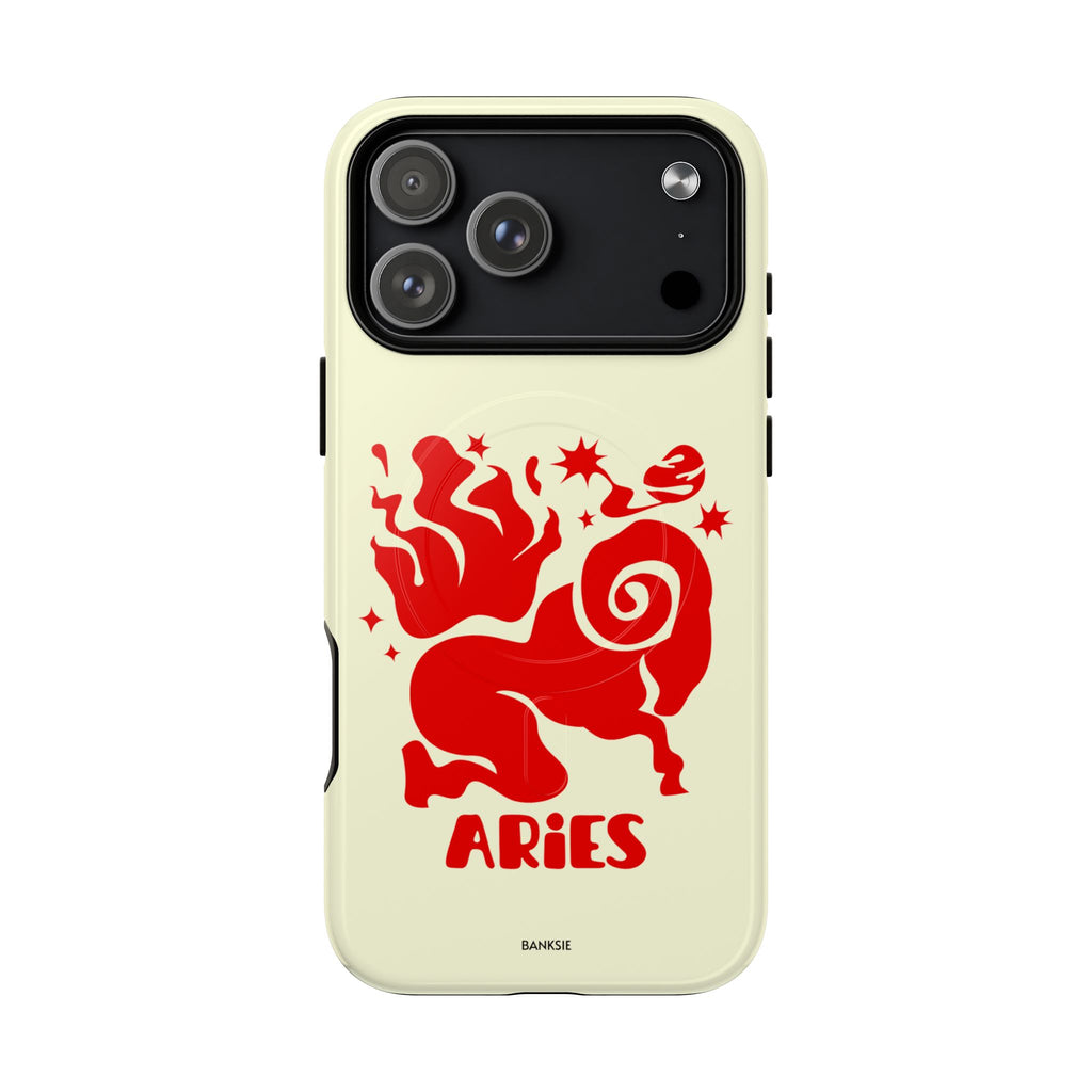 Aries - Chaos Magsafe Phone Case