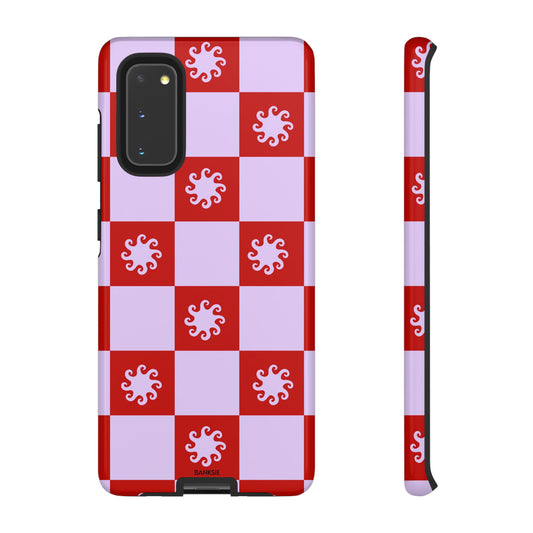 Berry Bright - Coque de téléphone Chaos