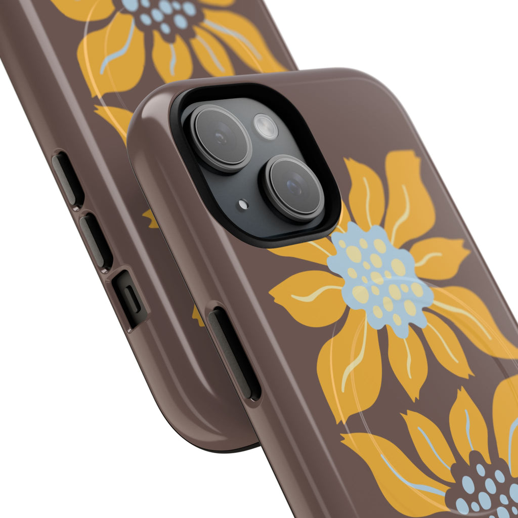 Sunbloom - Coque de téléphone Chaos Magsafe