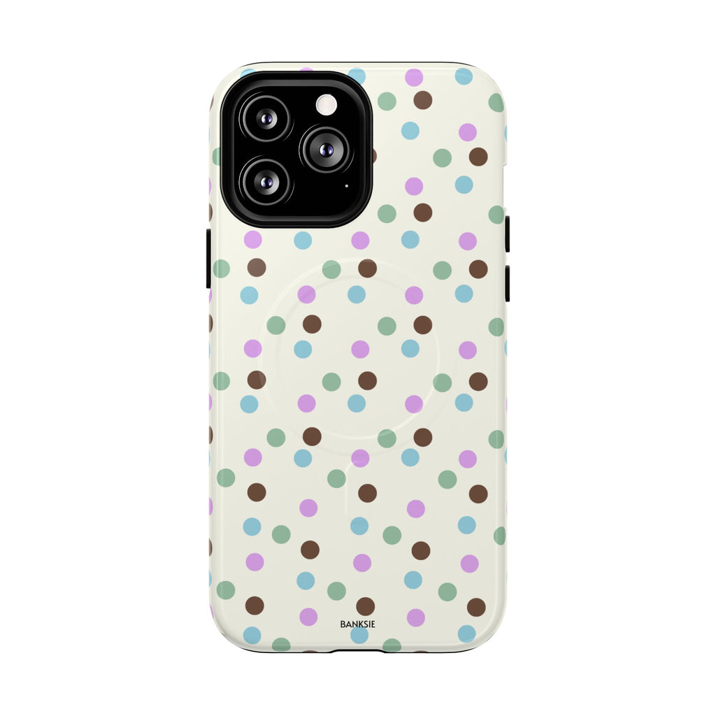 Sprinkles - Coque de téléphone MagSafe Chaos