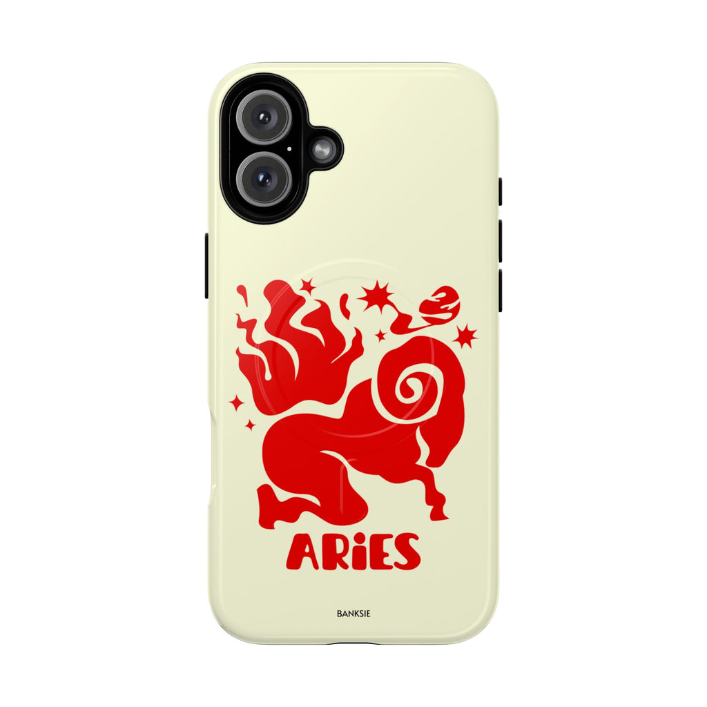 Aries - Chaos Magsafe Phone Case