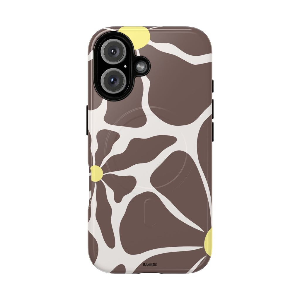 Choc Daisy - Coque de téléphone Magsafe Chaos