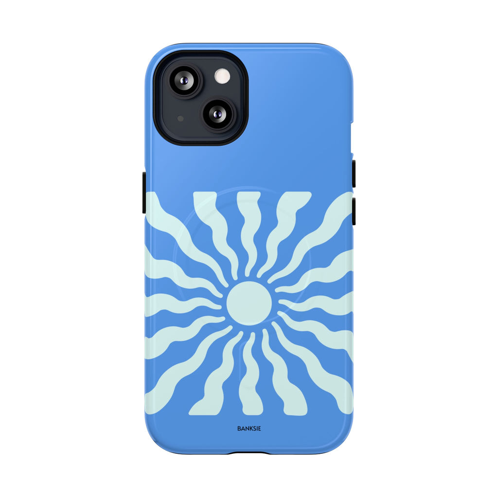 SeaSun - Coque de téléphone Magsafe Chaos