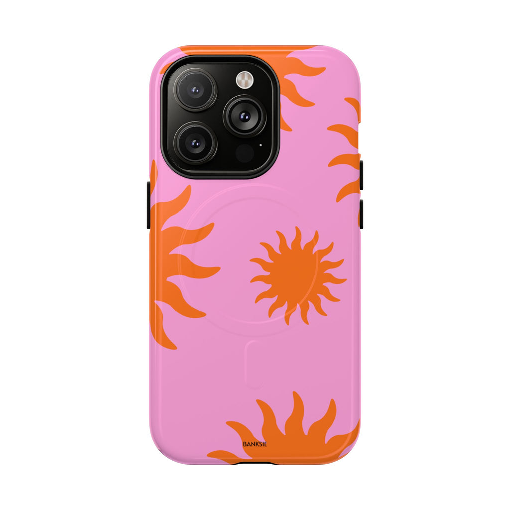 Sunkissed - Coque de téléphone Chaos Magsafe