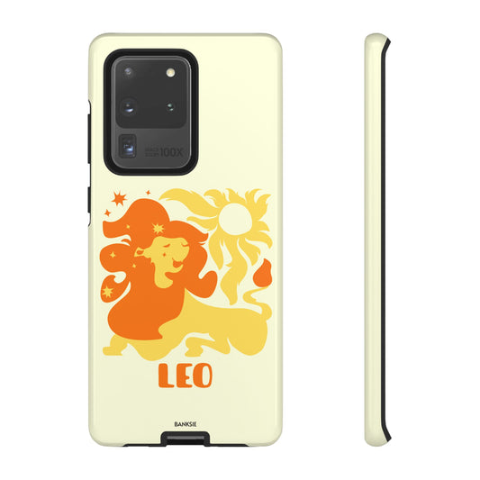 Coque de téléphone Leo - Chaos