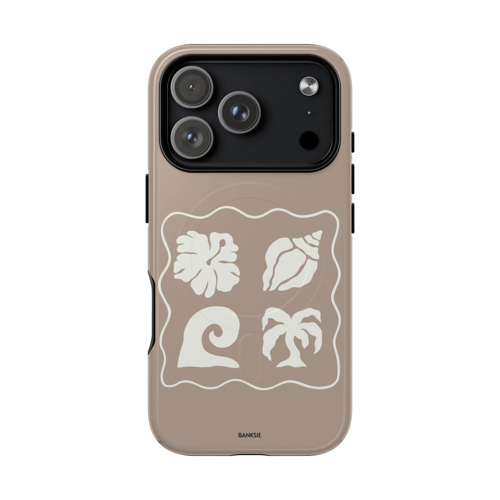 Summer Tan - Coque de téléphone Magsafe Chaos