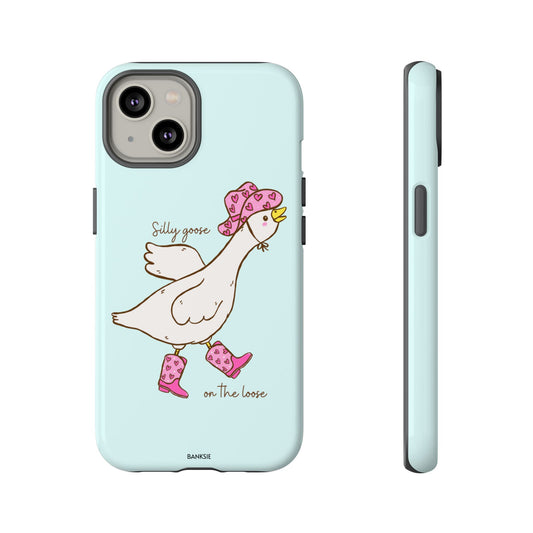 Silly Goose - Coque de téléphone Chaos