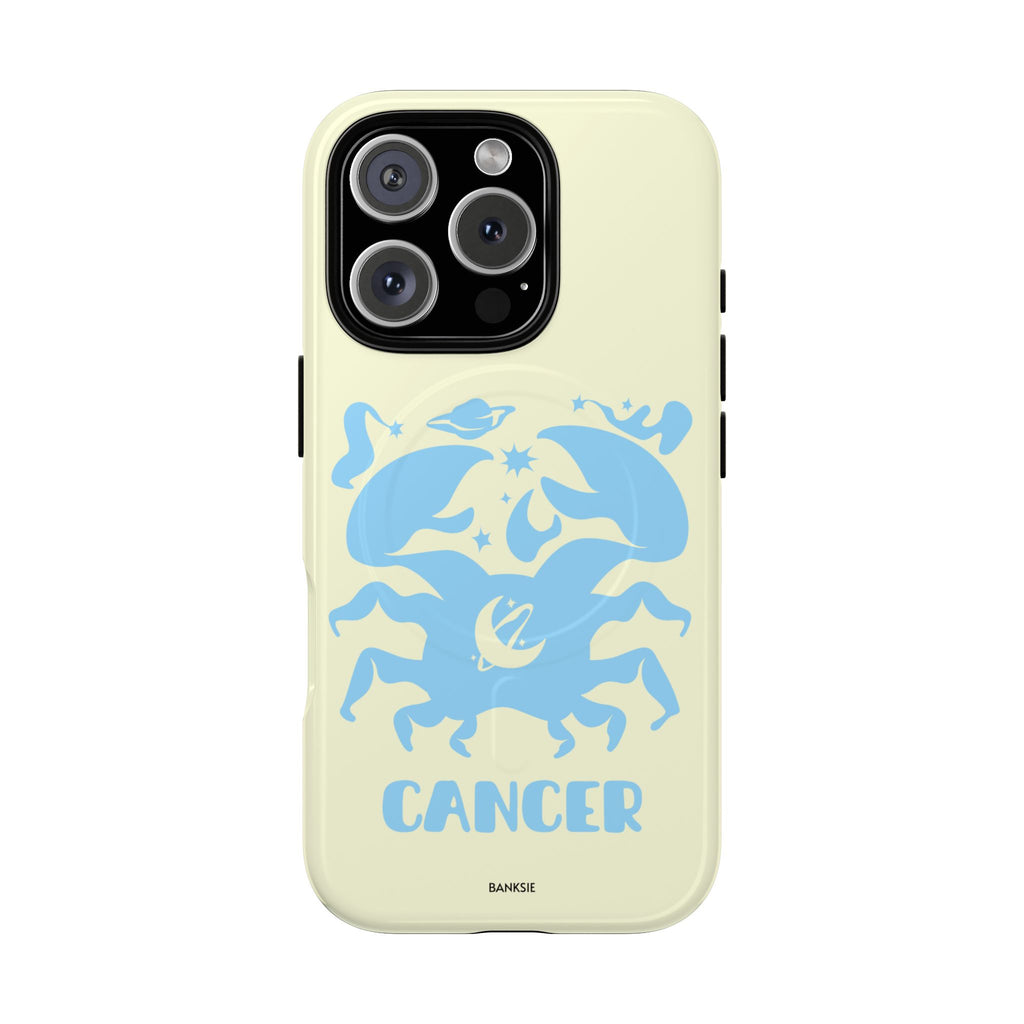 Cancer - Chaos Magsafe Phone Case