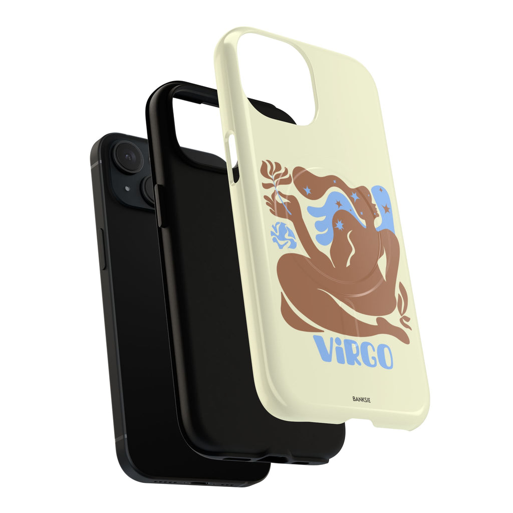 Vierge - Coque de téléphone Magsafe Chaos