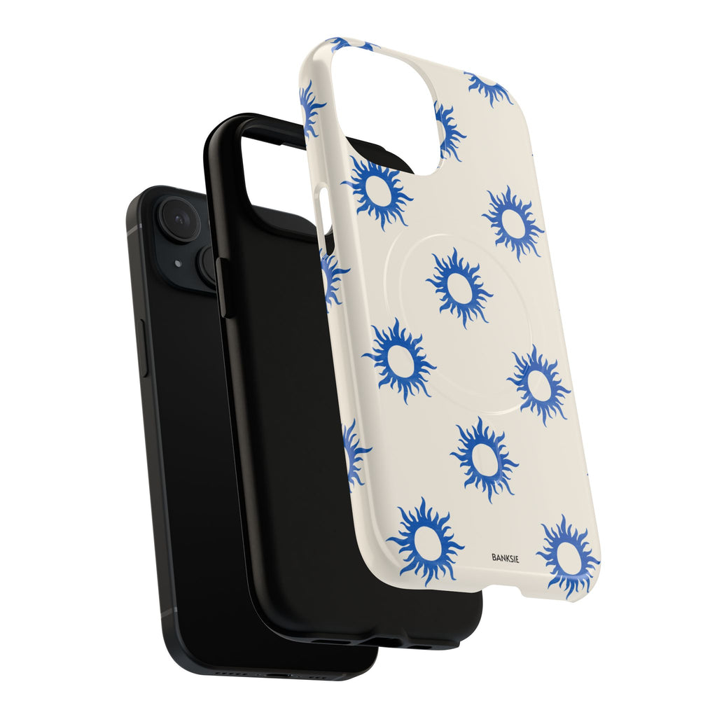 Solaris - Coque de téléphone Magsafe Chaos