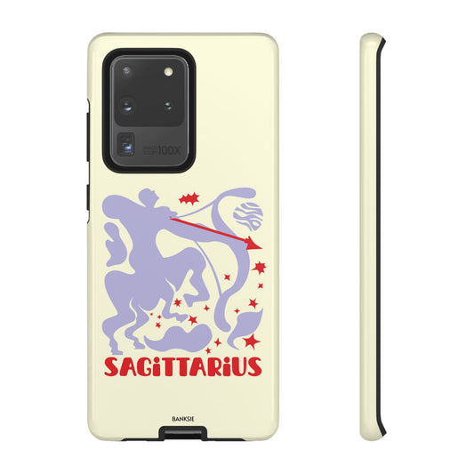 Sagittarius - Chaos Phone Case