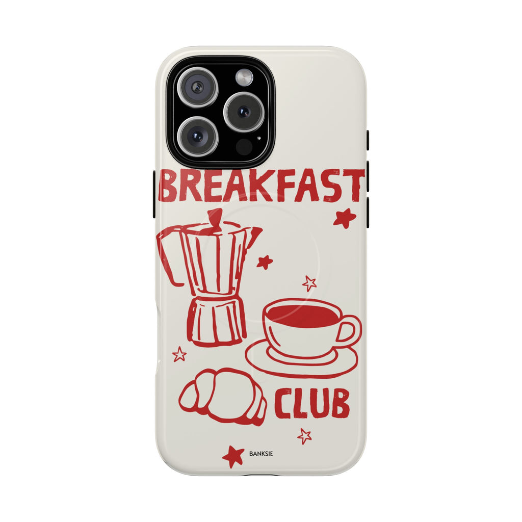 Breakfast Club - Coque de téléphone Chaos Magsafe