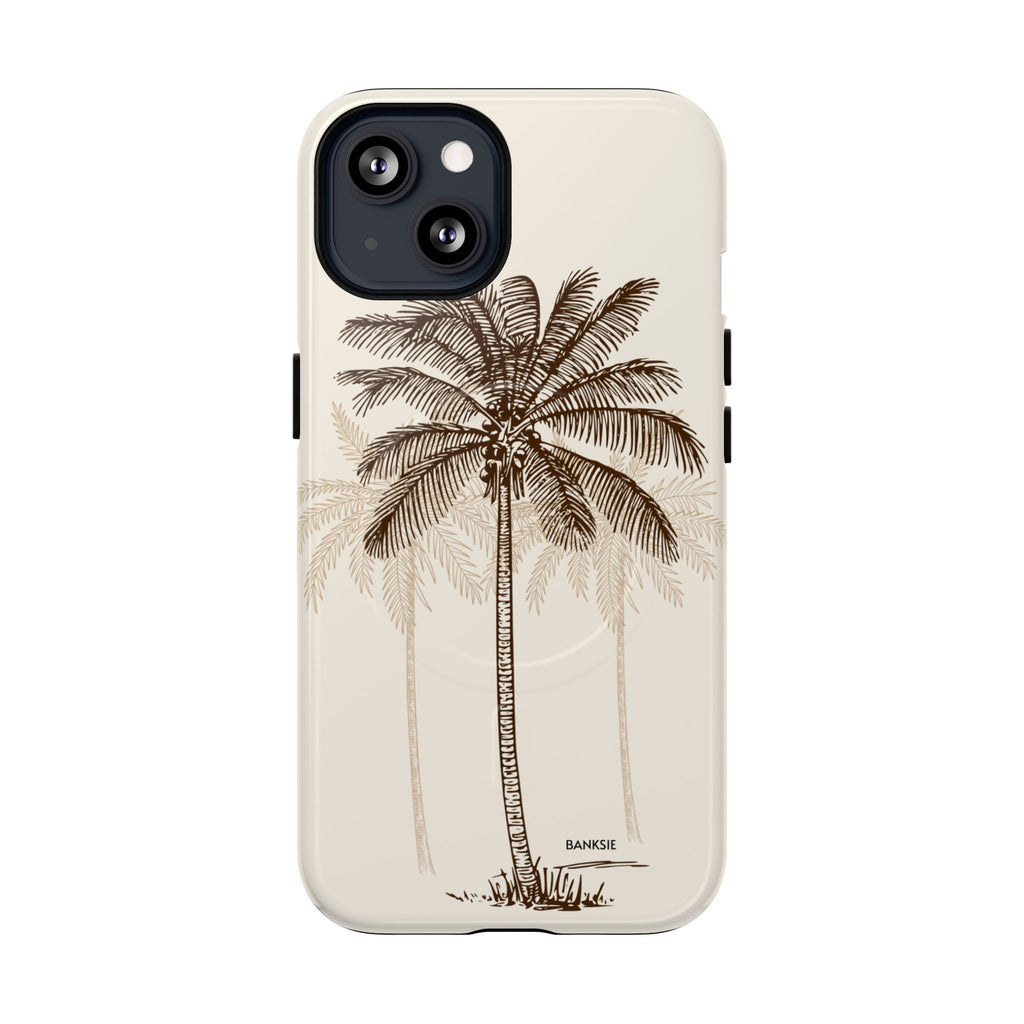 Coque de téléphone MagSafe Breeze - Chaos