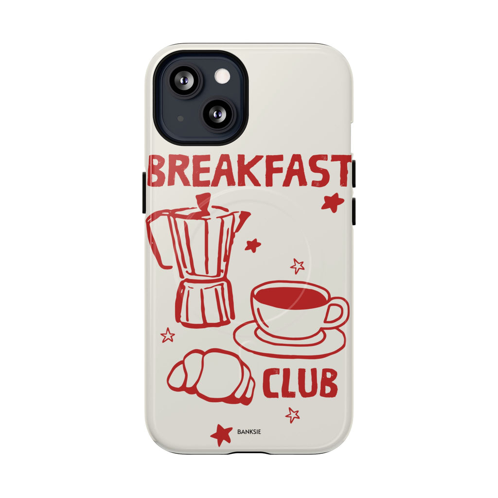 Breakfast Club - Chaos Magsafe Phone Case