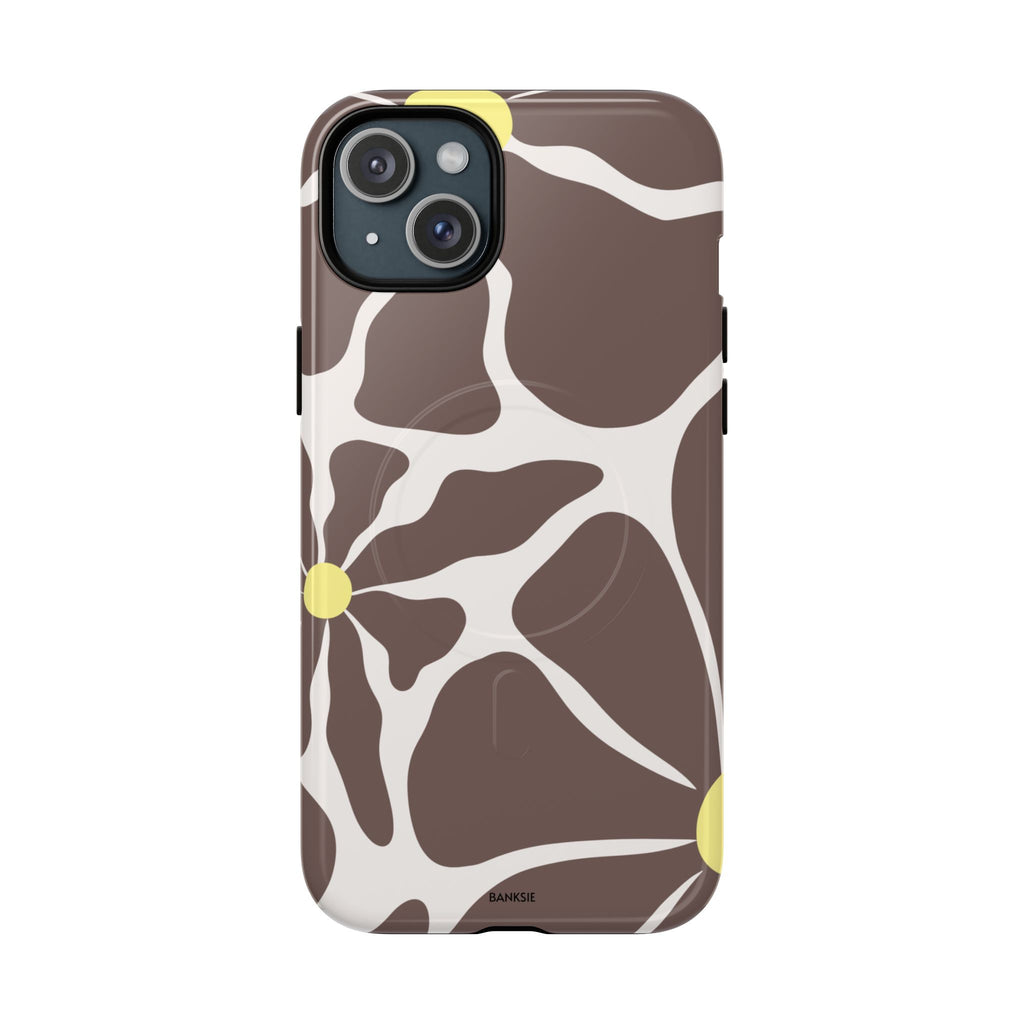 Choc Daisy - Coque de téléphone Magsafe Chaos
