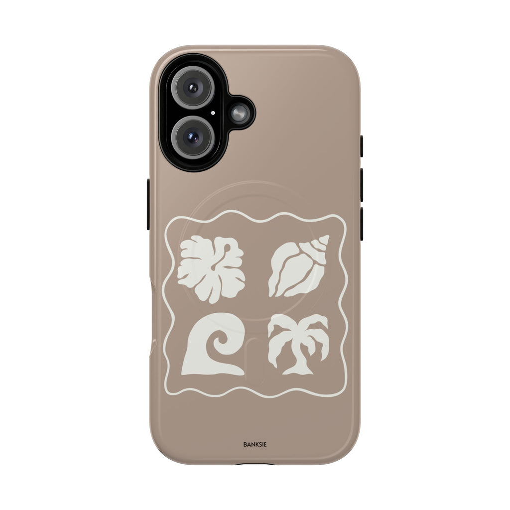 Summer Tan - Chaos Magsafe Phone Case