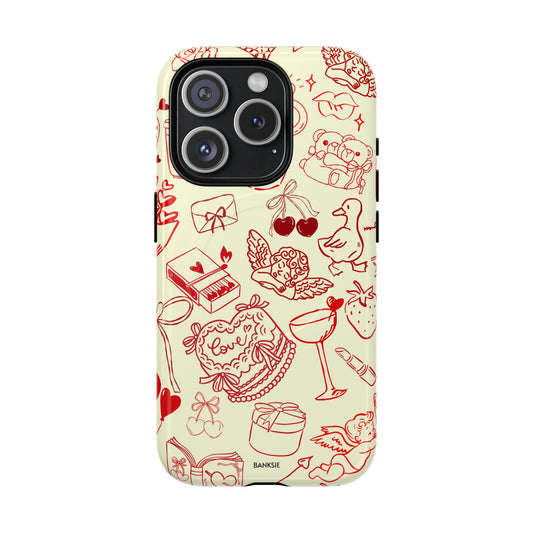Coque de téléphone Lover - Chaos Magsafe