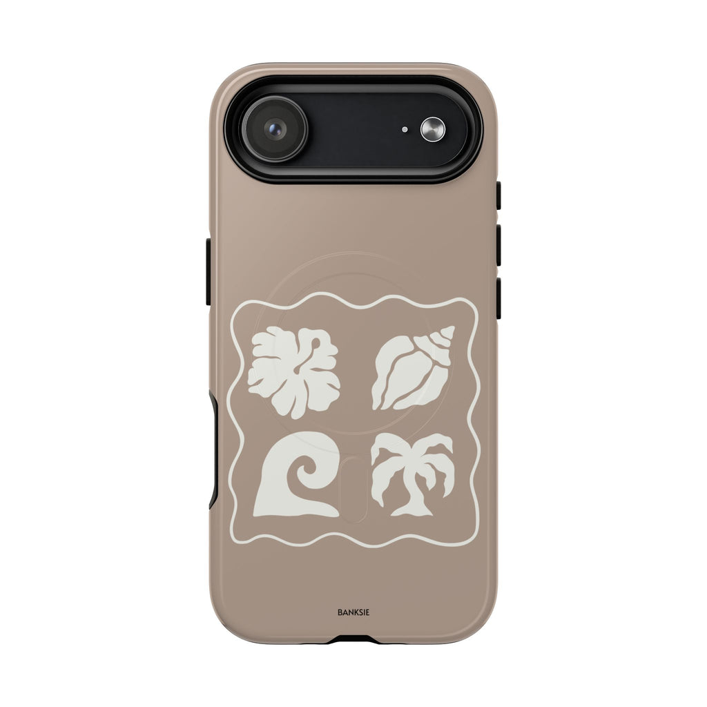 Summer Tan - Coque de téléphone Magsafe Chaos