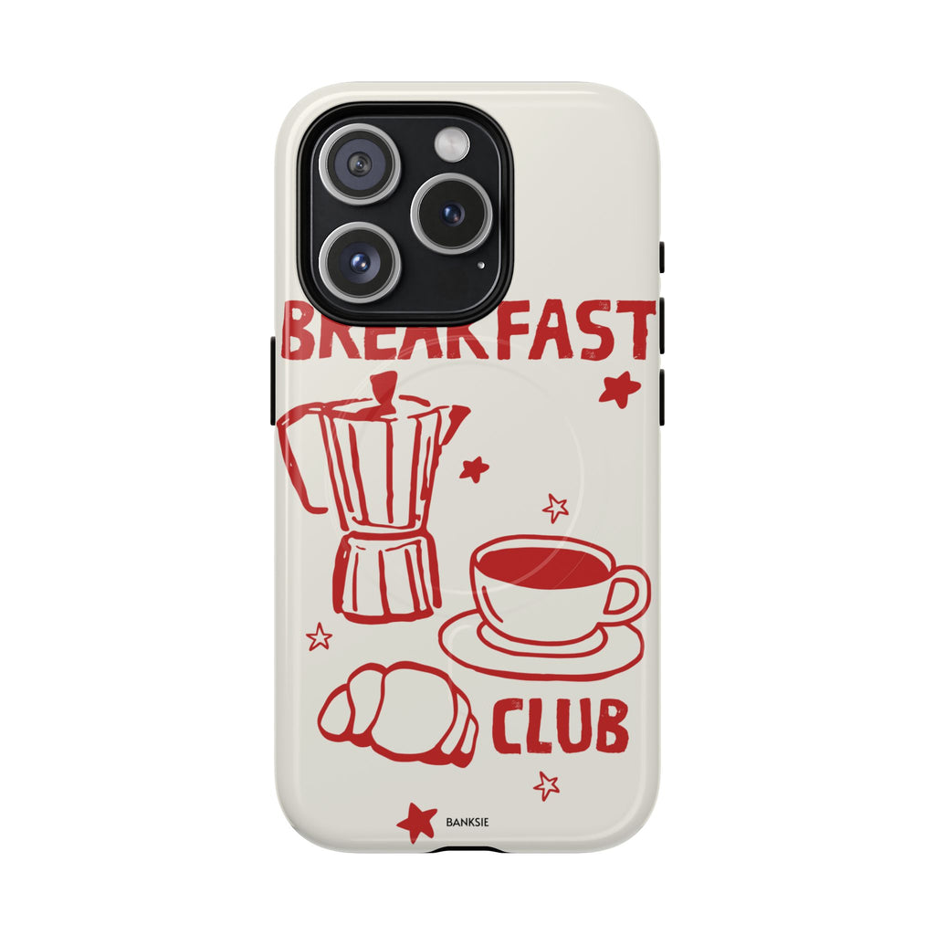 Breakfast Club - Coque de téléphone Chaos Magsafe