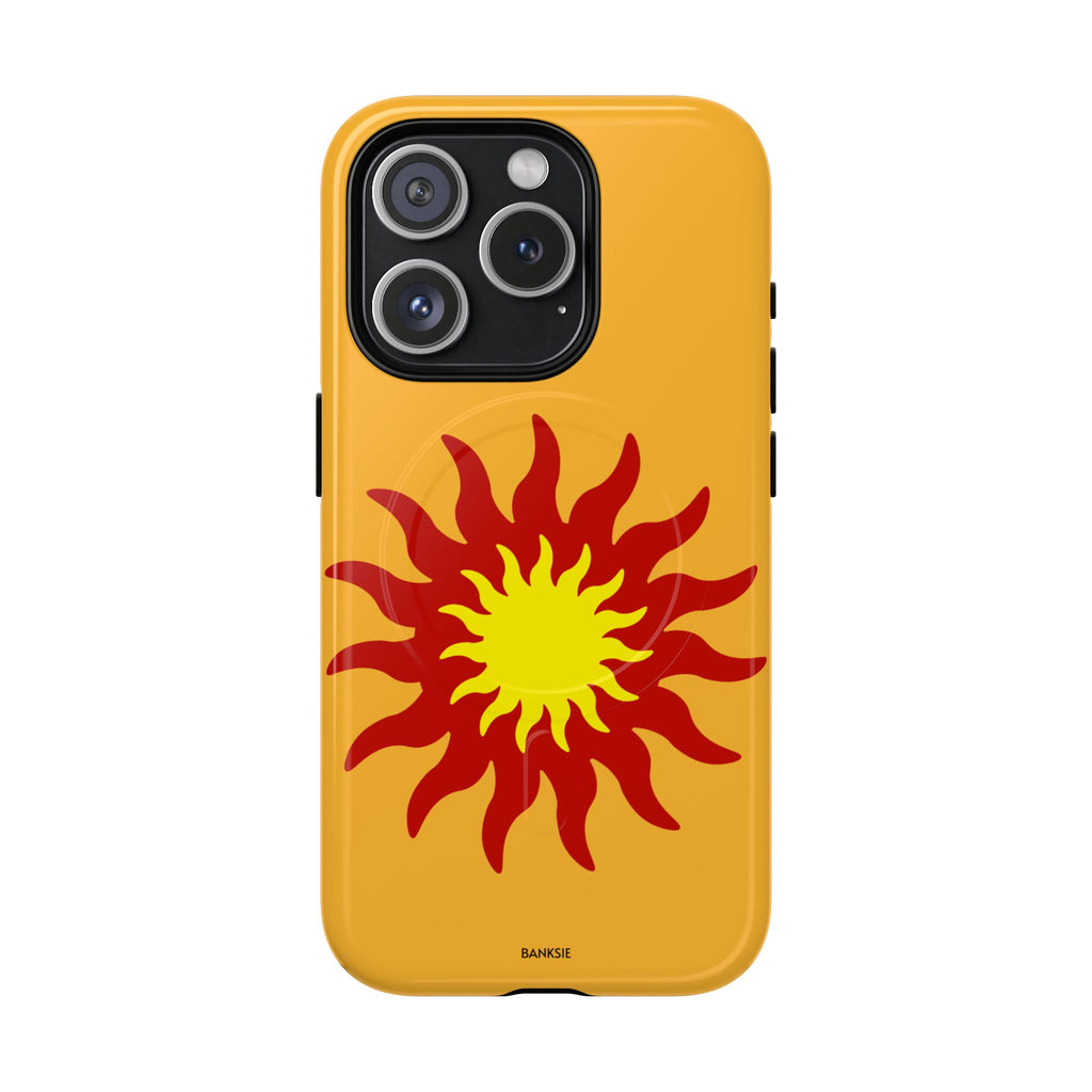 UV 9 - Coque de Téléphone Magsafe Chaos
