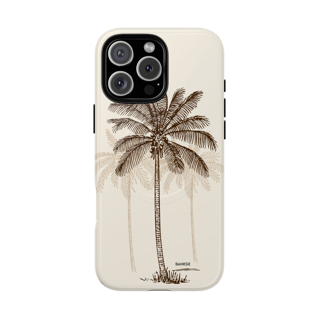 Coque de téléphone MagSafe Breeze - Chaos