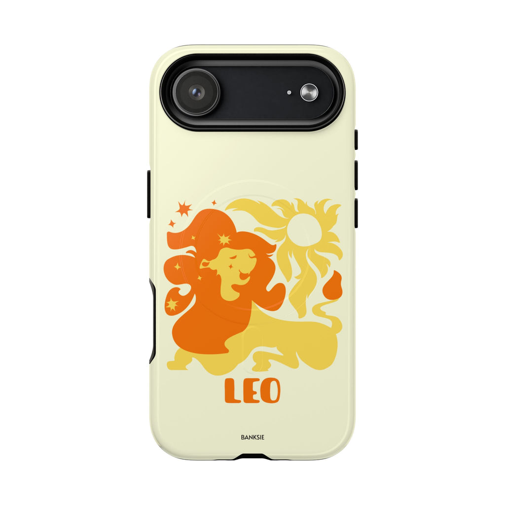 Leo - Coque Chaos Magsafe pour téléphone