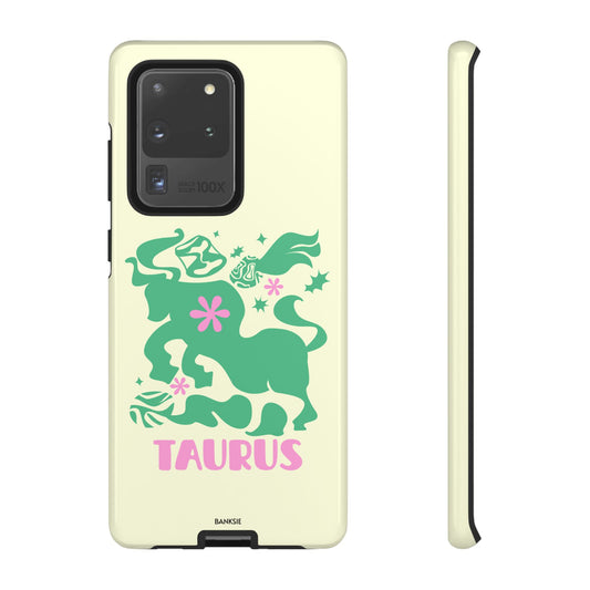Taurus - Chaos Phone Case