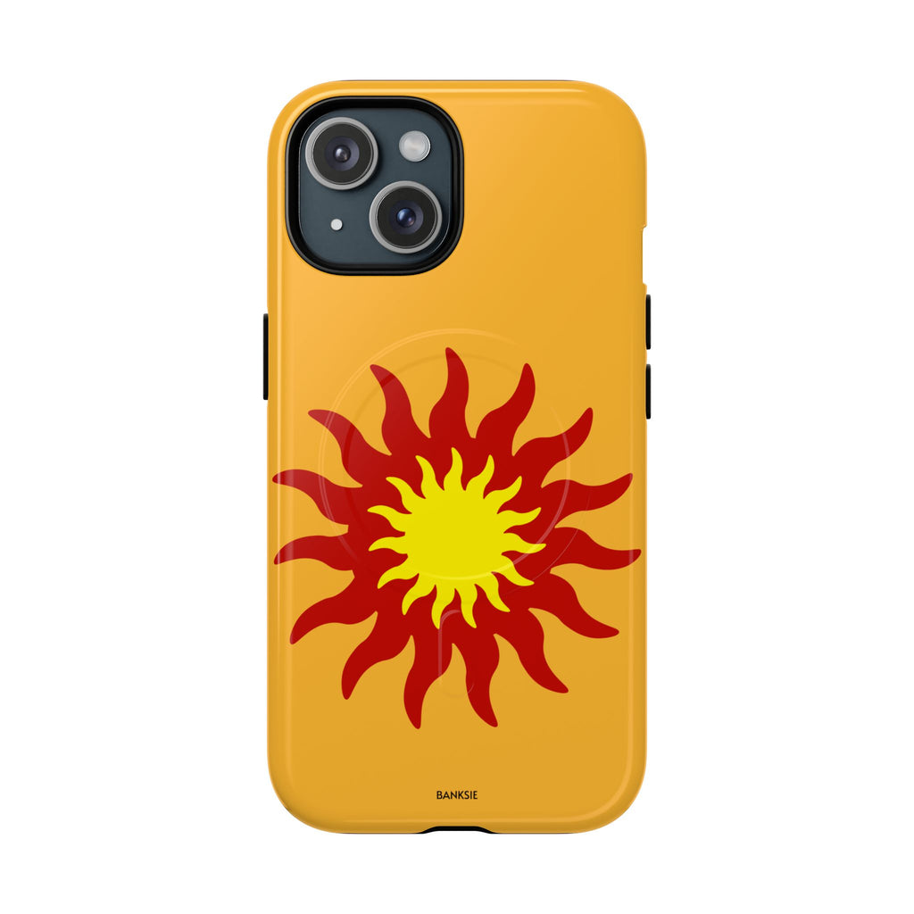 UV 9 - Coque de Téléphone Magsafe Chaos