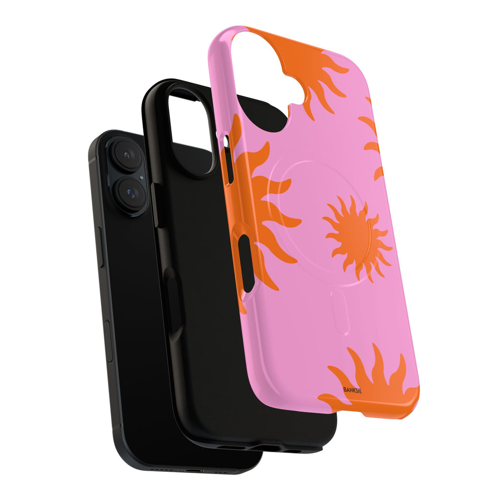 Sunkissed - Coque de téléphone Chaos Magsafe