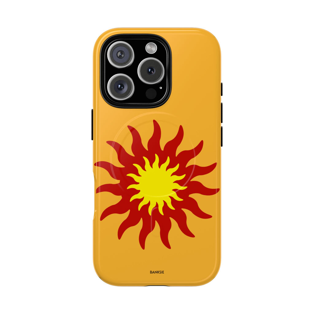 UV 9 - Coque de Téléphone Magsafe Chaos