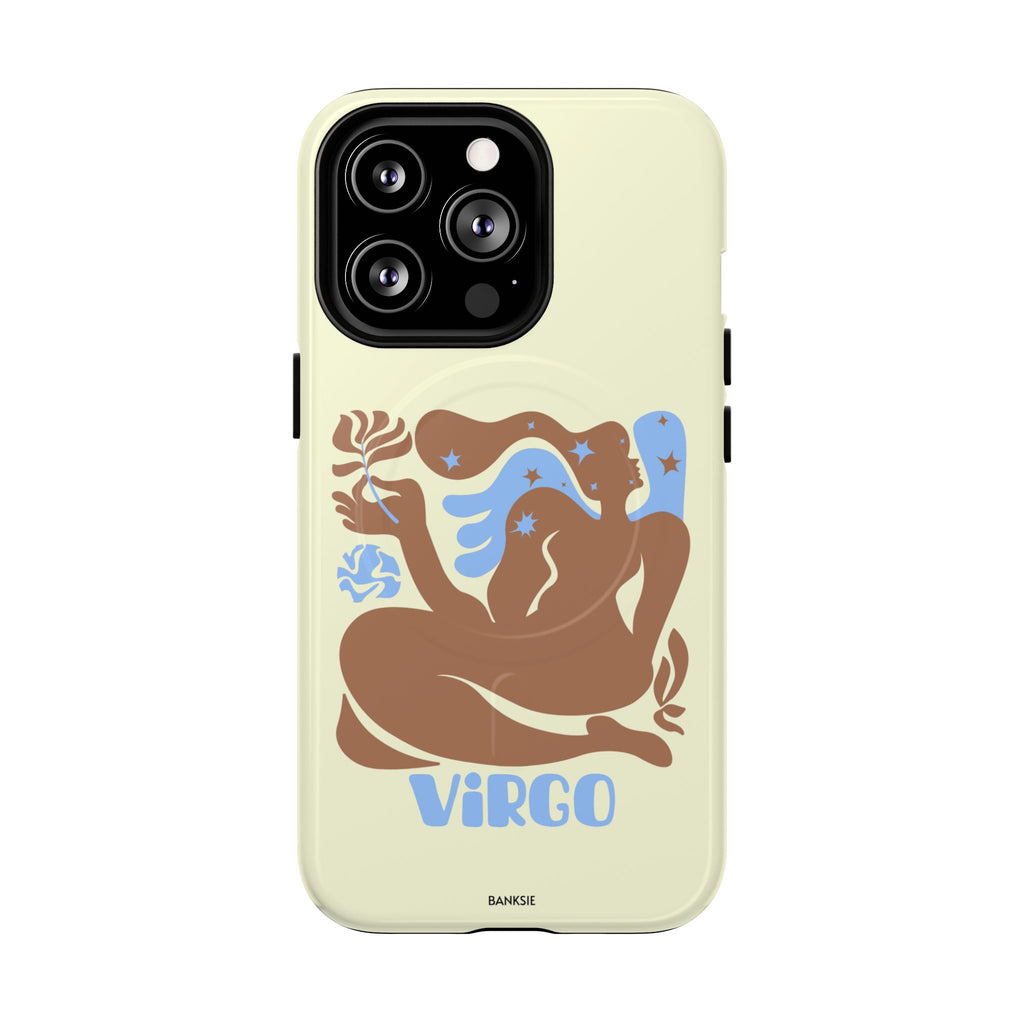 Vierge - Coque de téléphone Magsafe Chaos