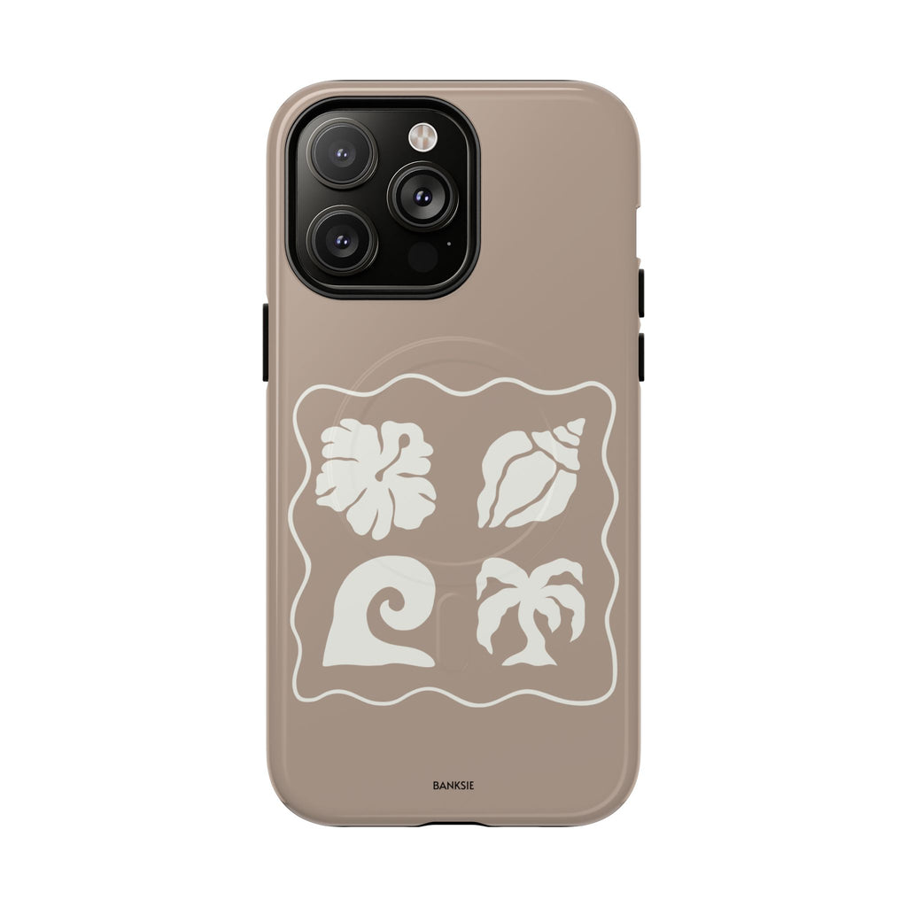 Summer Tan - Coque de téléphone Magsafe Chaos