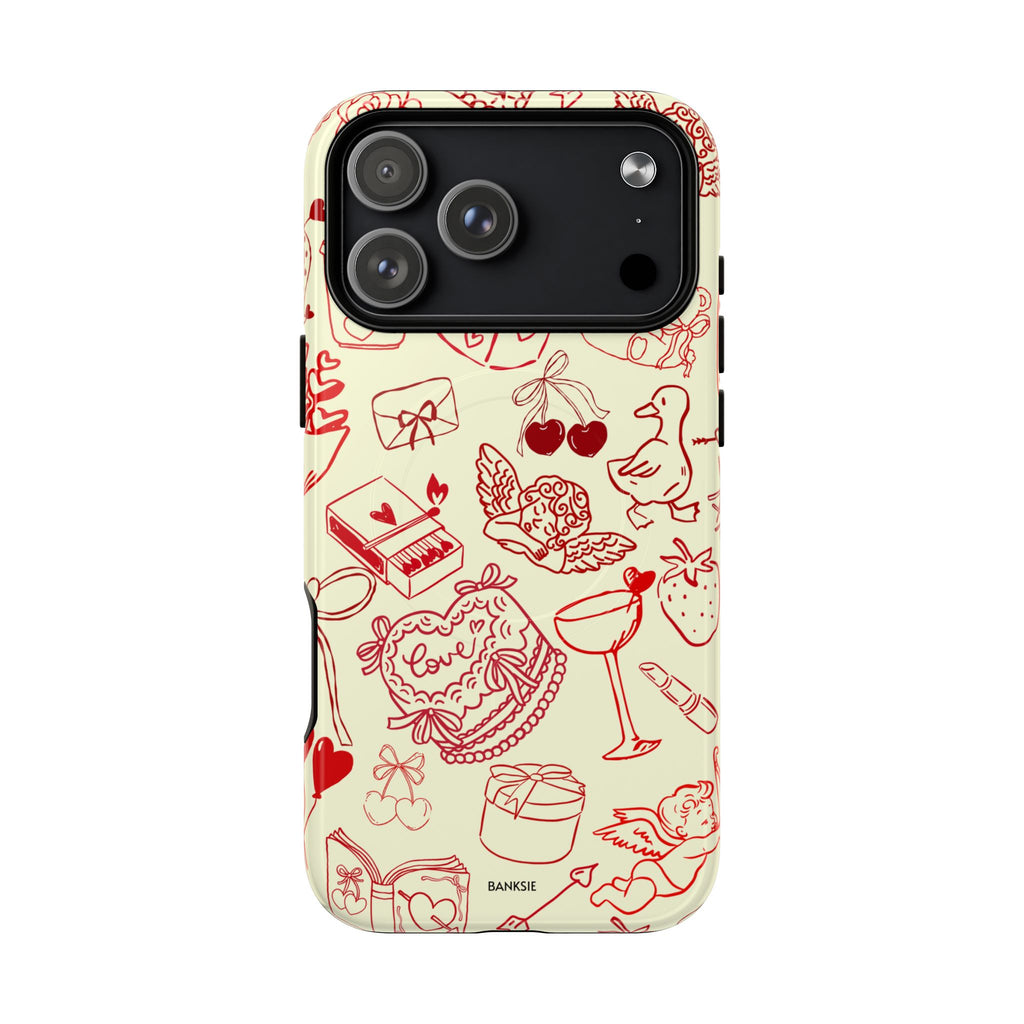 Coque de téléphone Lover - Chaos Magsafe