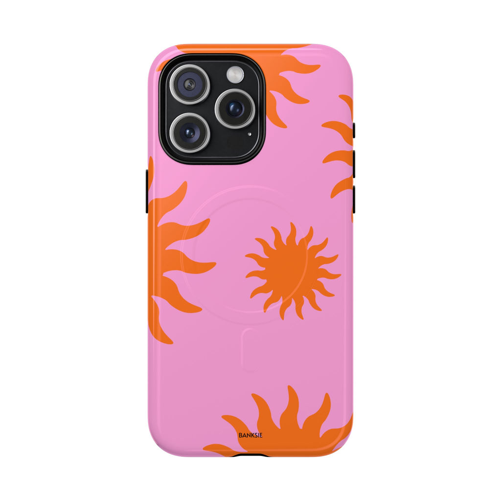 Sunkissed - Coque de téléphone Chaos Magsafe