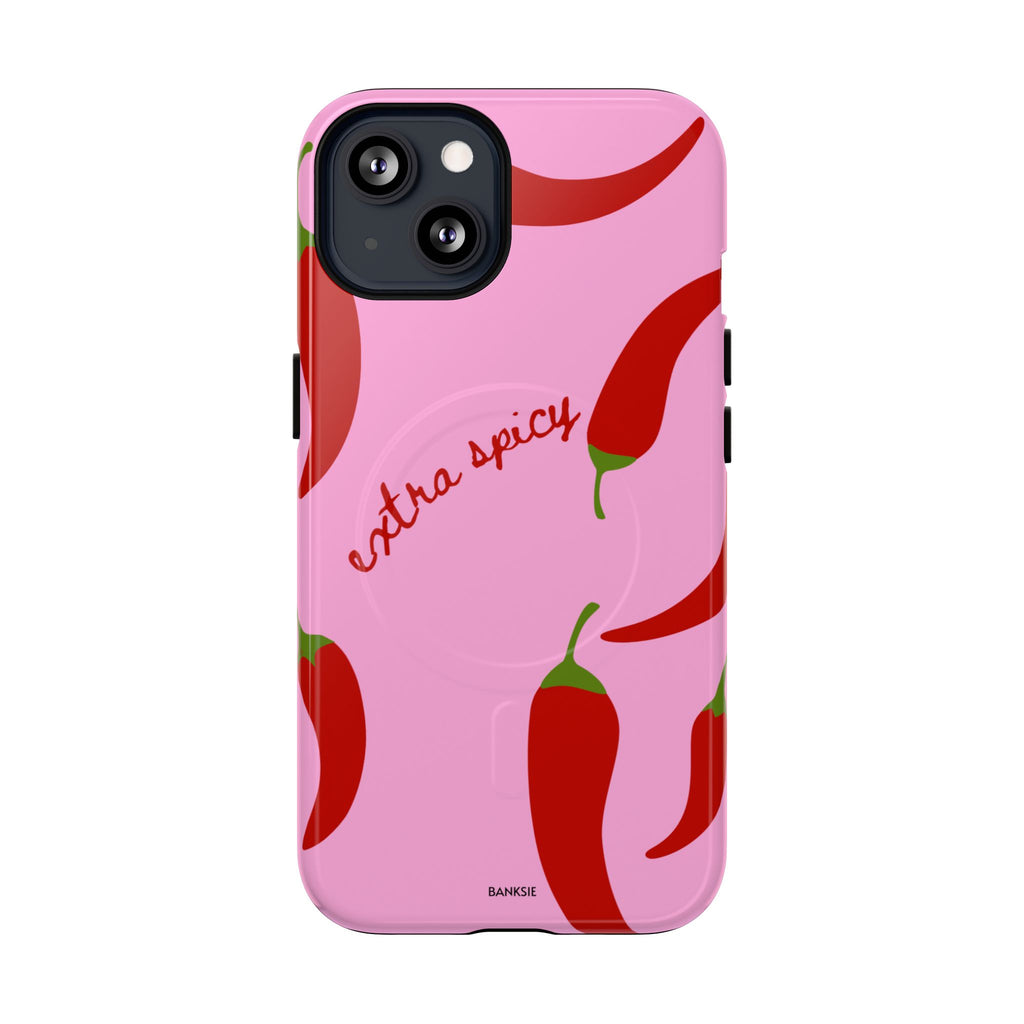 Extra Épicé - Coque de téléphone Chaos Magsafe