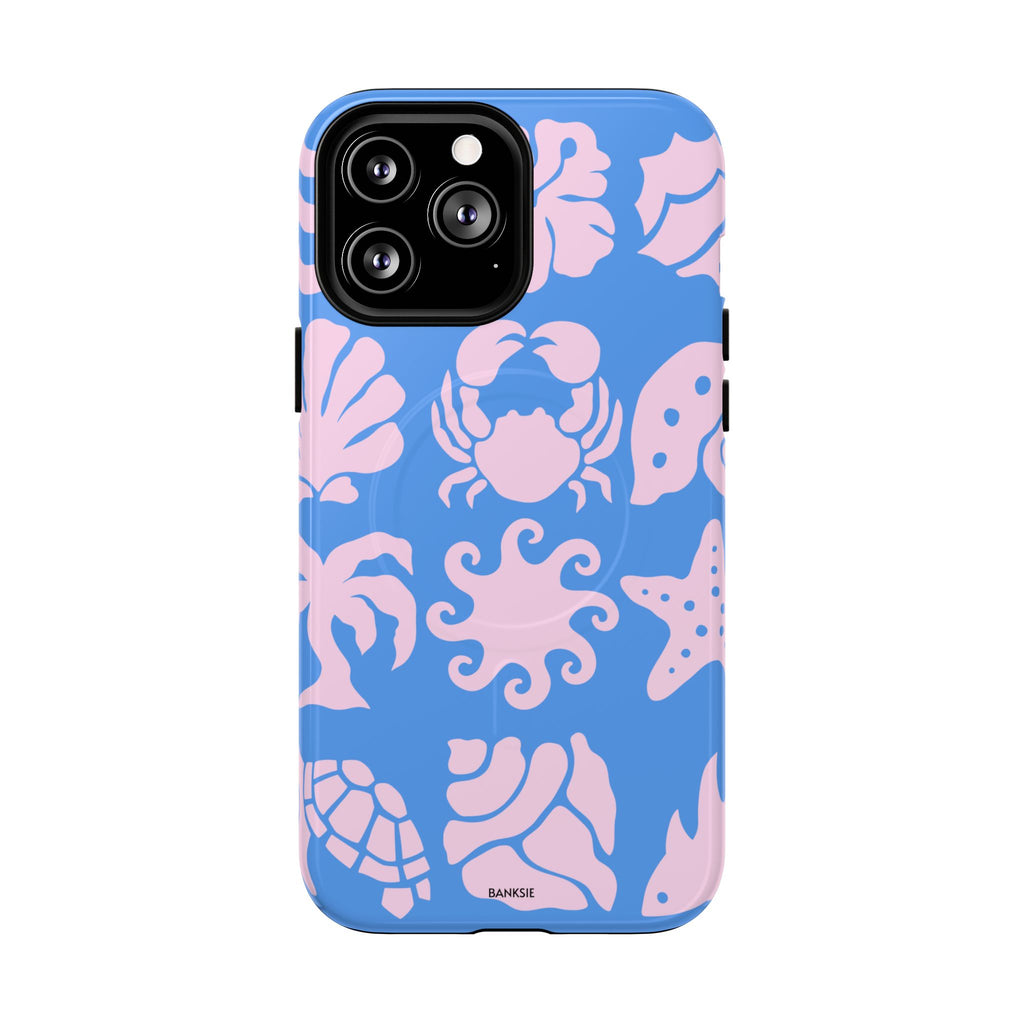 Pinch Me Pink - Coque de téléphone MagSafe Chaos