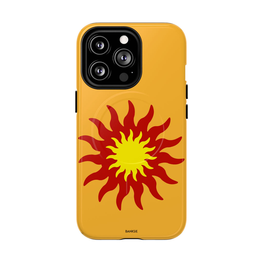 UV 9 - Coque de Téléphone Magsafe Chaos